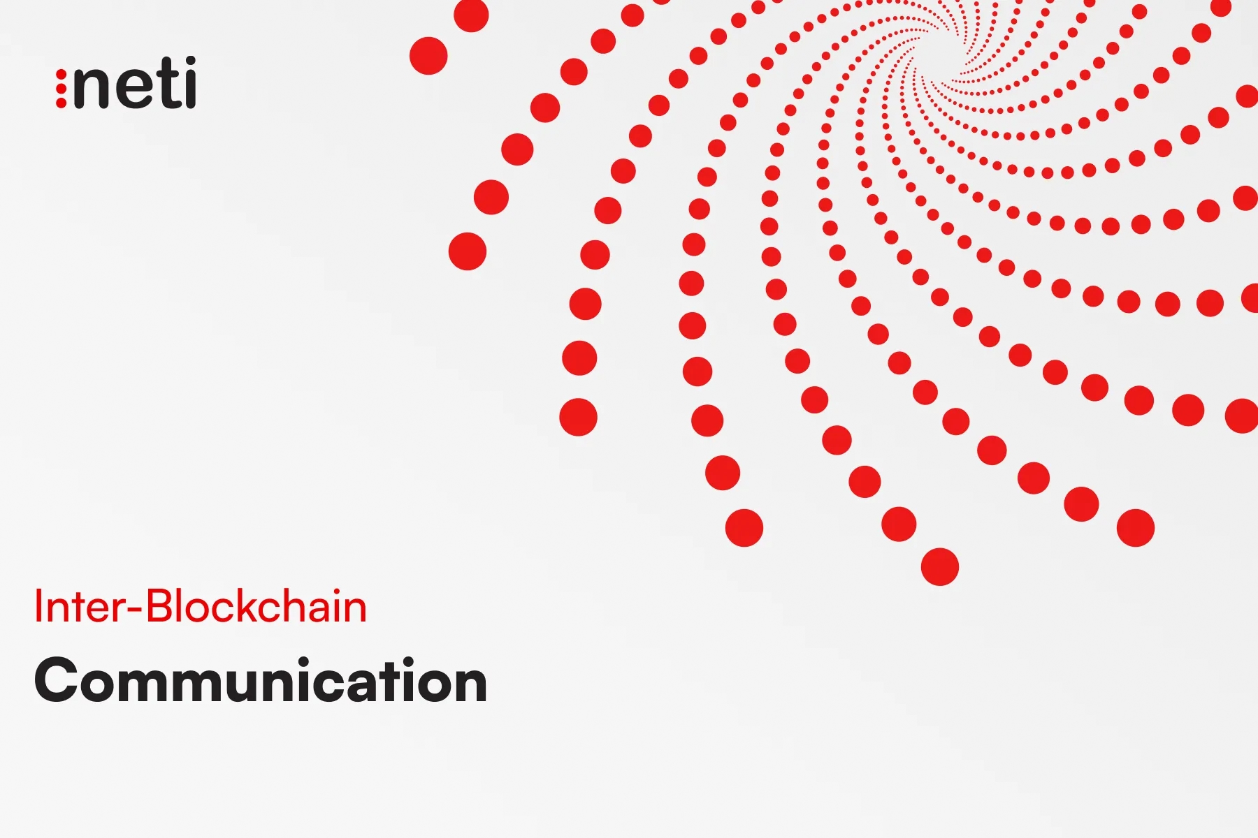 Inter-Blockchain Communication