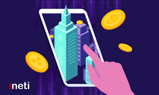 Blockchain in Real Estate- The Game Changer