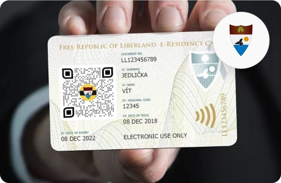 Free Republic of LIBERLAND Sovereign State