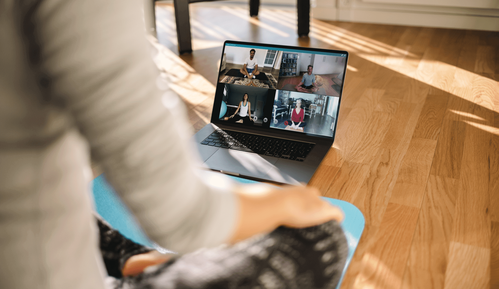 From Couch to Fit: App motivating to get moving