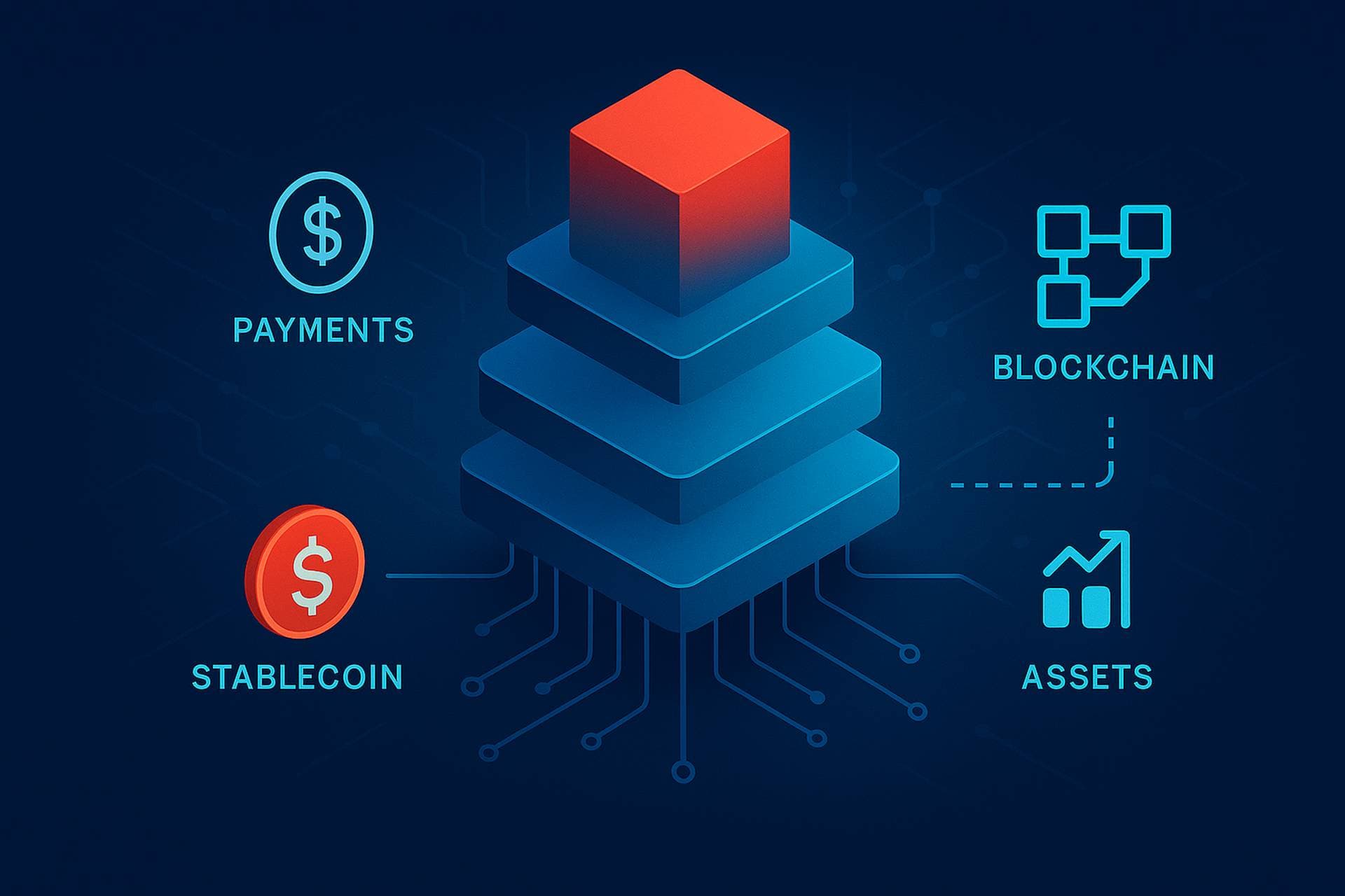 From Payments to Tokenized Assets: Why the Future of Finance Needs a Digital Financial Stack