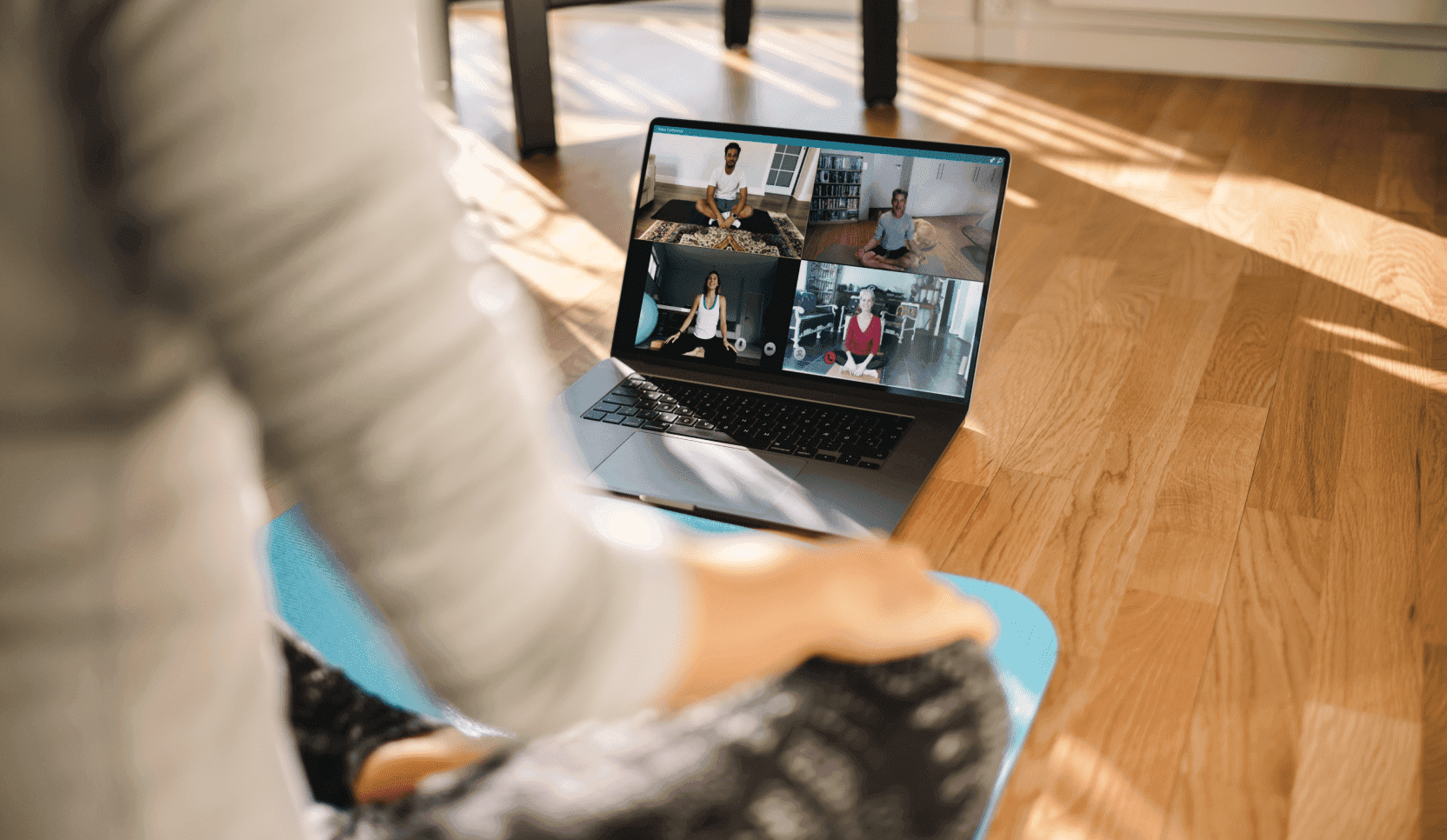 From Couch to Fit: App motivating to get moving