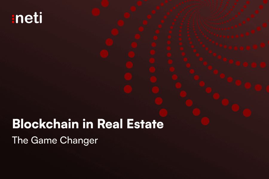 Blockchain in Real Estate - The Game Changer