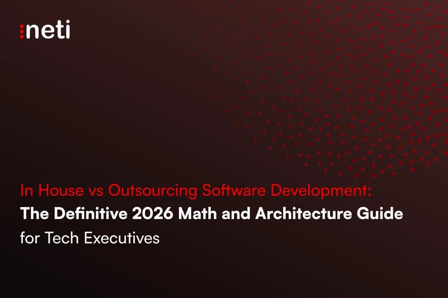 In House vs Outsourcing Software Development: The Definitive 2026 Math and Architecture Guide for Tech Executives