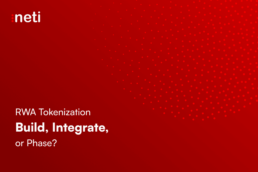 RWA Tokenization: Build, Integrate, or Phase?  
