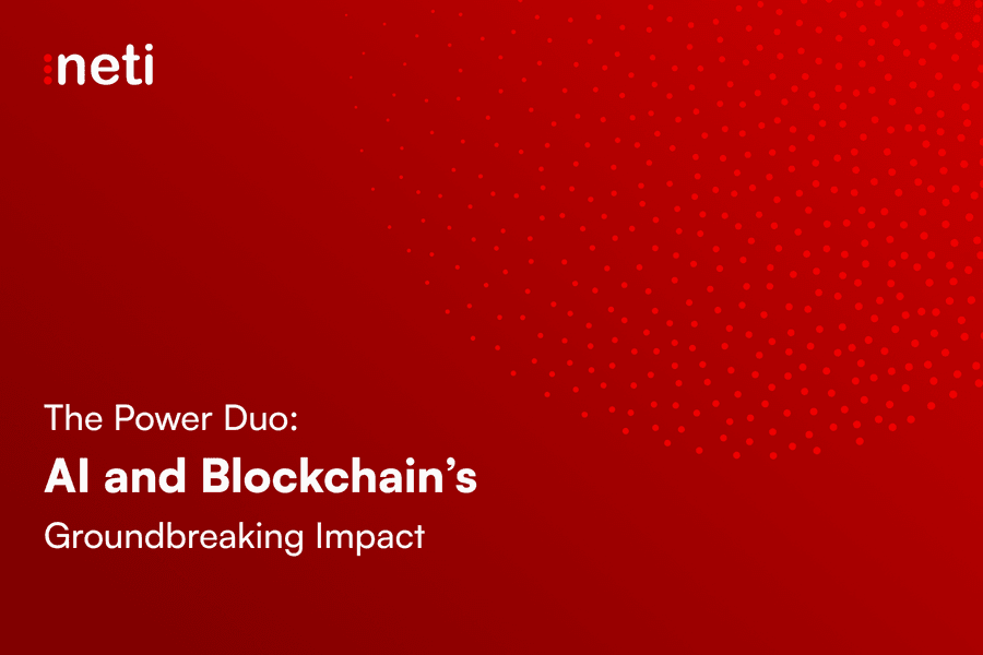 The Power Duo: AI and Blockchain's Groundbreaking Impact