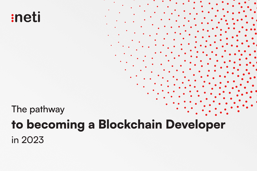 The pathway to becoming a Blockchain Developer in 2023
