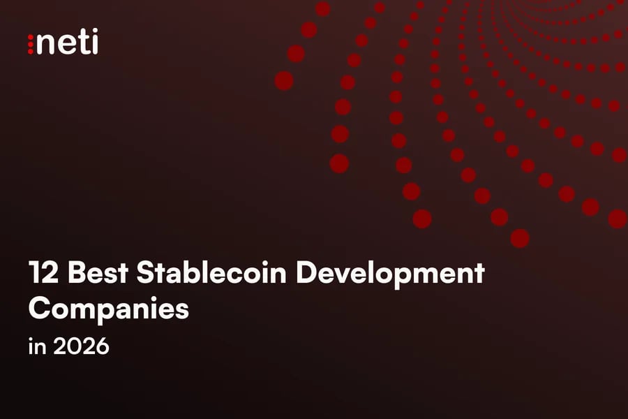 12 Best Stablecoin Development Companies in 2026