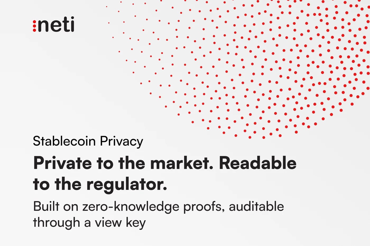 Confidential stablecoin payments