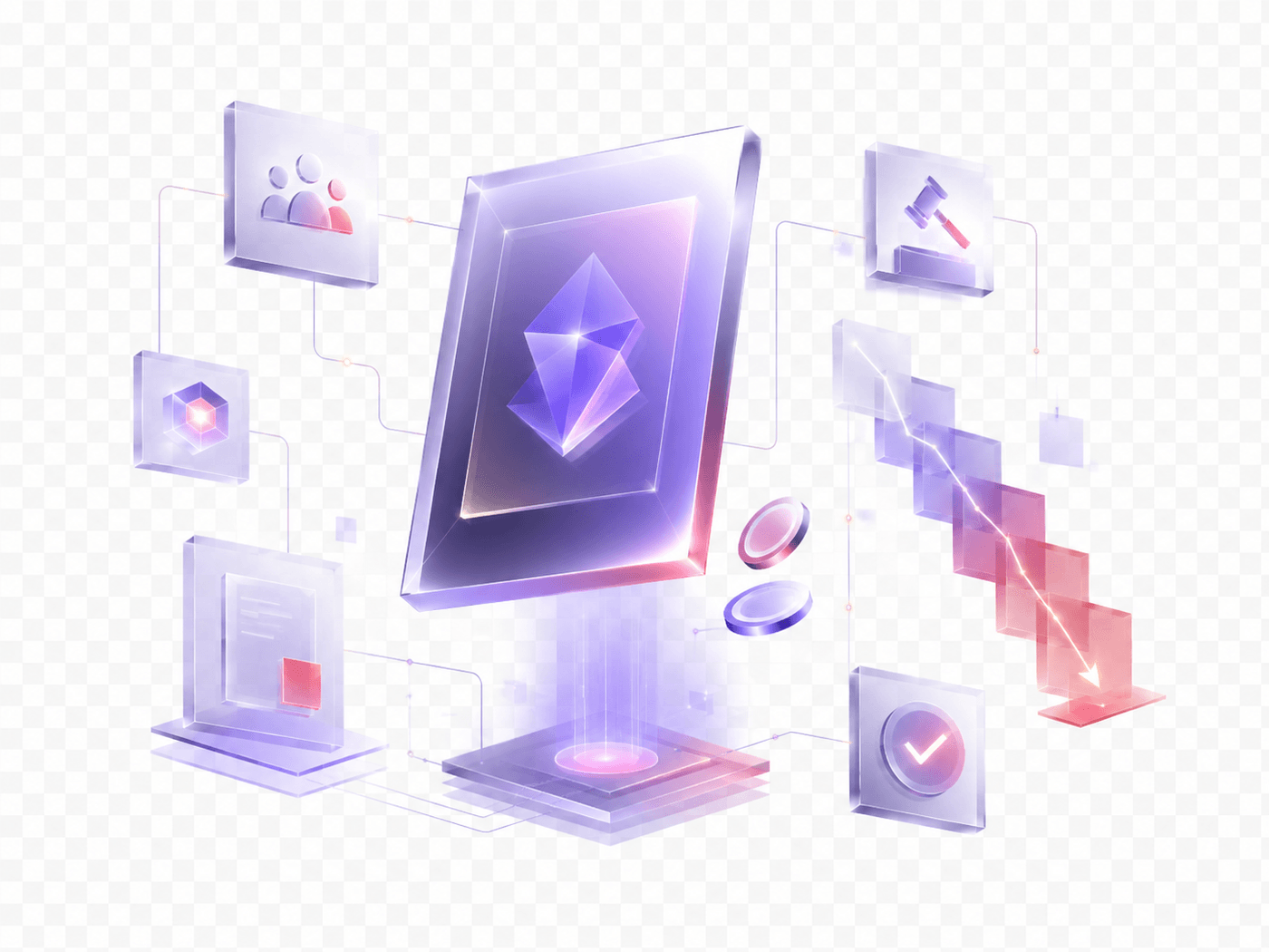 NFT Marketplace & Auction Smart Contracts
