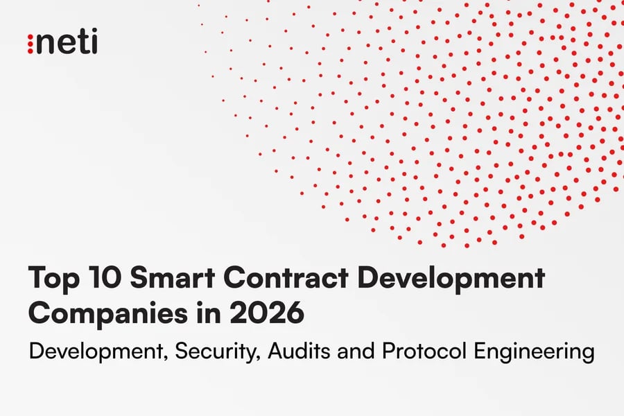 Top 10 Smart Contract Development Companies in 2026