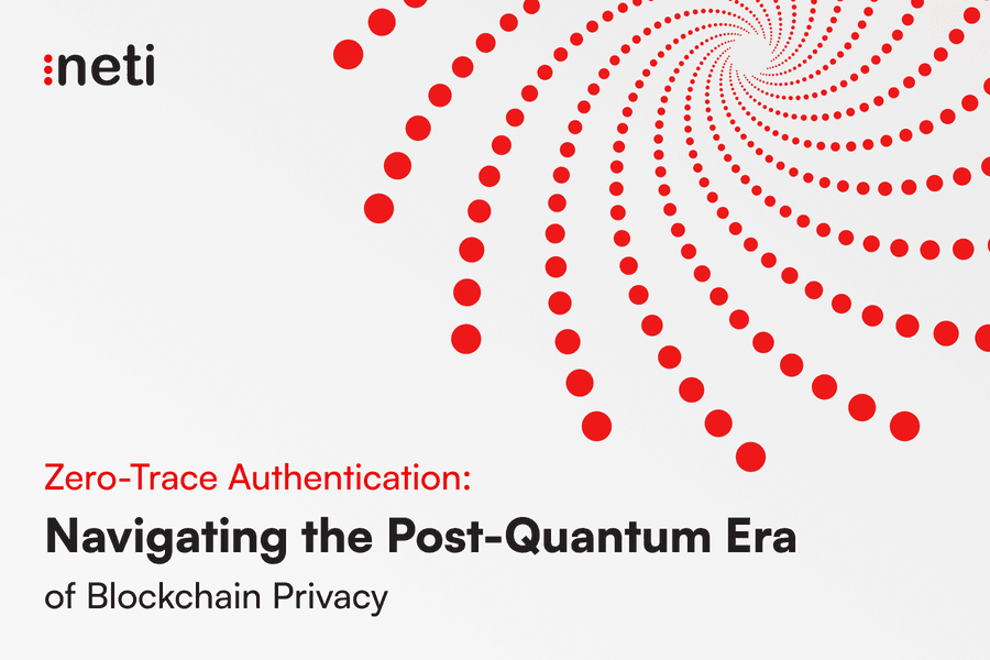 Zero-Trace Authentication: Navigating the Post-Quantum Era of Blockchain Privacy