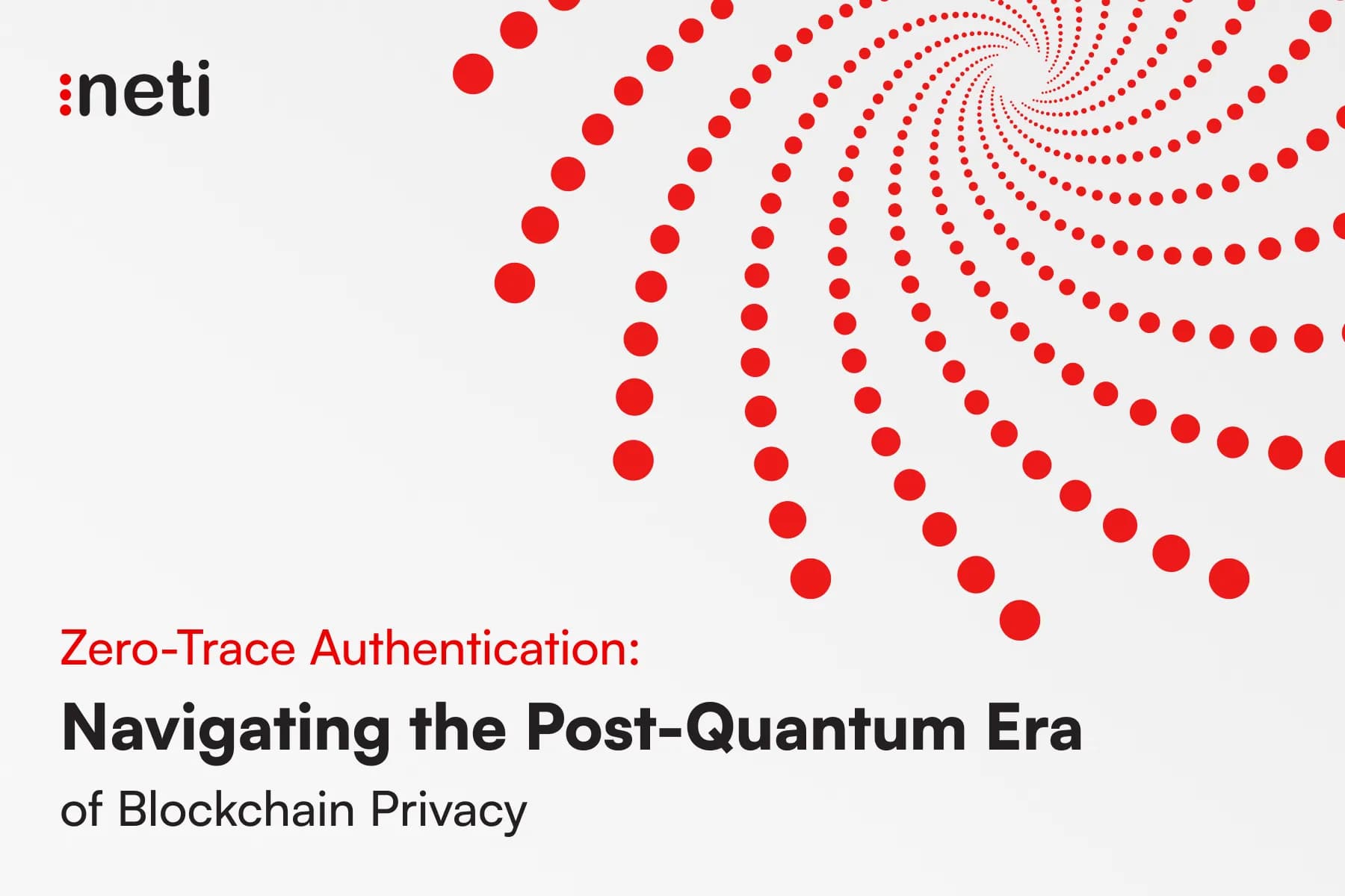 Zero-Trace Authentication: Navigating the Post-Quantum Era of Blockchain Privacy