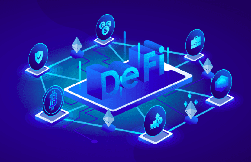 Short Guide to the World of DeFi