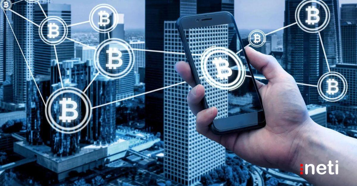 Blockchain and its uses cases in business operations. A blog post written by Neti, Blockhain Development Comapay from Poland