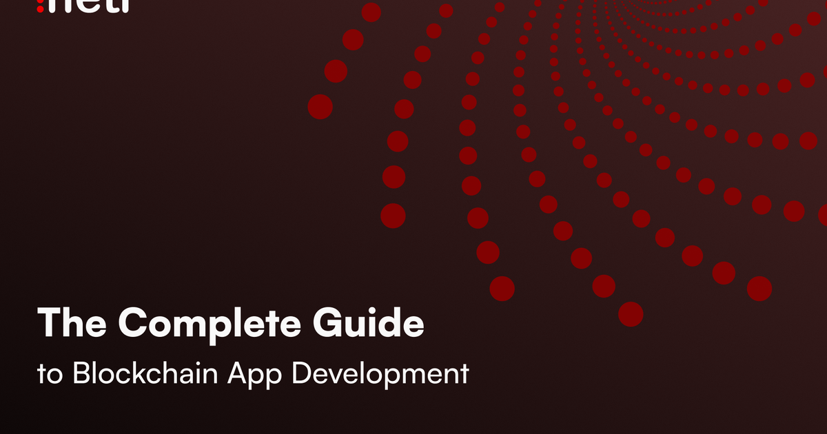 How to Build a Blockchain App: A Step-by-Step Guide